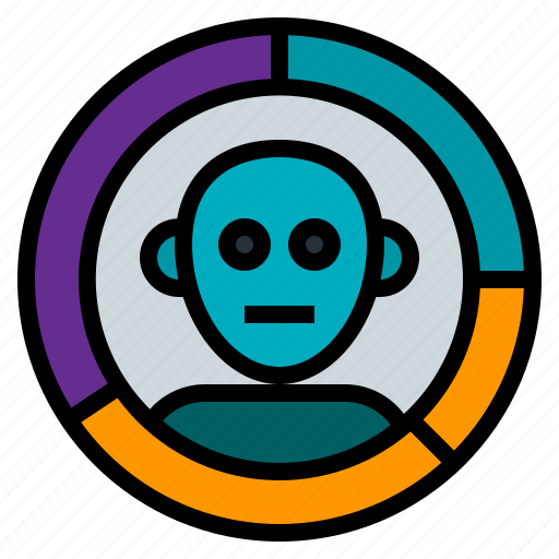 Ai, analysis, artificial, data, intelligence icon - Download on Iconfinder