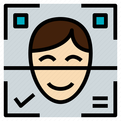 Ai, artificial, facial, intelligence, reno icon - Download on Iconfinder