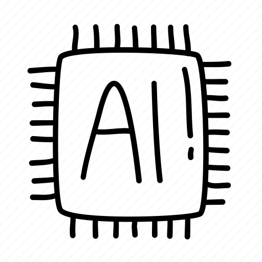 Ai, artificial intelligence, technology, software, innovation, robotic, cloud computing icon - Download on Iconfinder