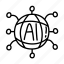ai, artificial intelligence, technology, software, innovation, robotic, cloud computing, automated, coding 