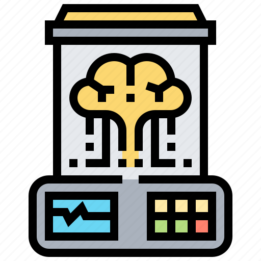 Artificial, brain, creative, intelligence icon - Download on Iconfinder