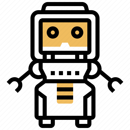 Android, assistance, bot, robot, support icon - Download on Iconfinder