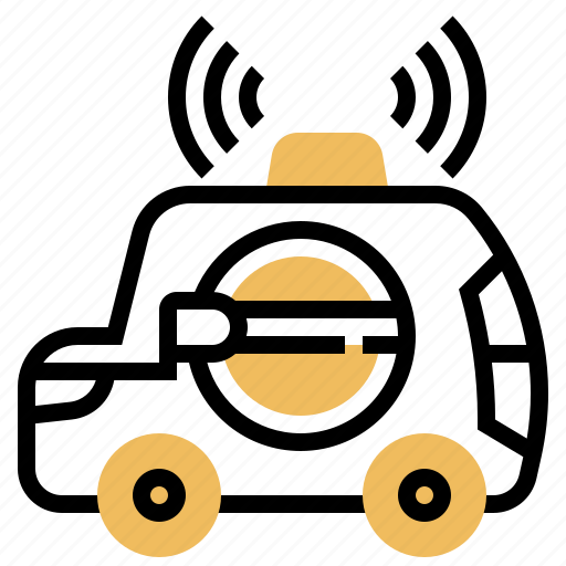 Car, emergency, intelligent, transport, vehicle icon - Download on Iconfinder