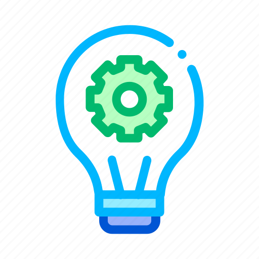 Artificial, bulb, intelligence, learning, light, machine icon - Download on Iconfinder