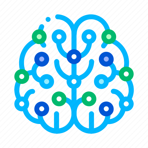 Artificial, brain, intelligence icon icon - Download on Iconfinder
