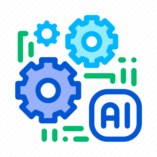Artificial, chip, intelligence icon icon - Download on Iconfinder