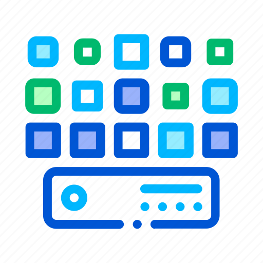Artificial, center, data, networking icon icon - Download on Iconfinder