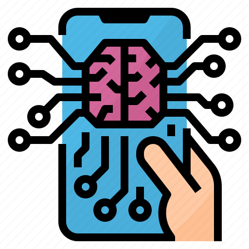 Ai, application, artificial, intelligence icon - Download on Iconfinder