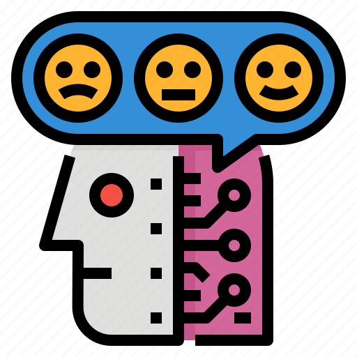 Ai, analysis, quantify, sentiment icon - Download on Iconfinder