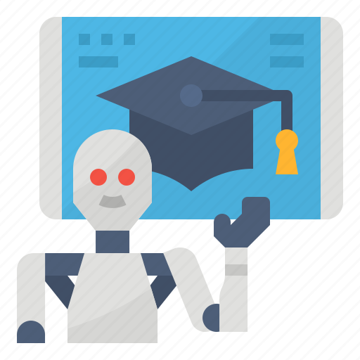 Ai, artificial, education, intelligence icon - Download on Iconfinder