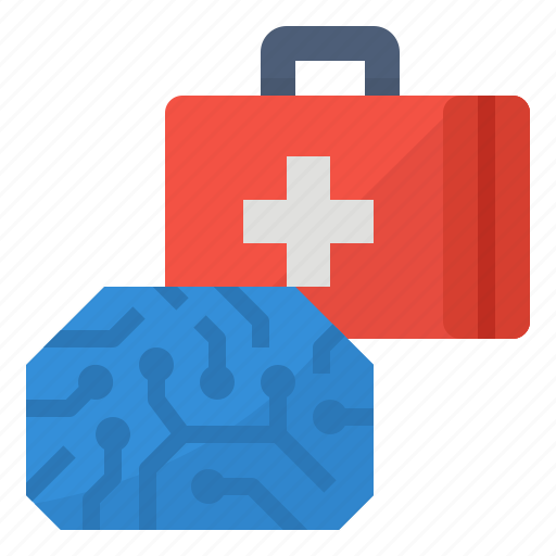 Ai, artificial, healthcare, intelligence icon - Download on Iconfinder
