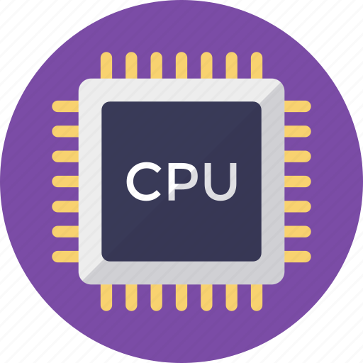 Circuit board, computer processor, electronic device, microchip, microprocessor icon - Download on Iconfinder