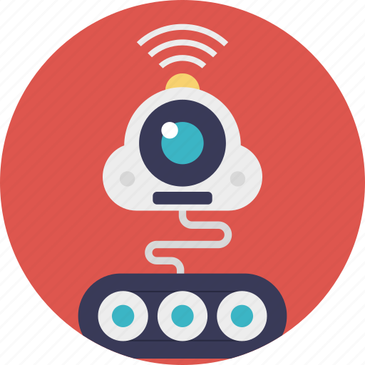 Artificial intelligence, automation, future technology, industrial robot, robot technology icon - Download on Iconfinder