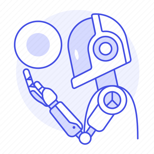 Ai, analysis, android, artificial, intelligence, learning, logic icon - Download on Iconfinder