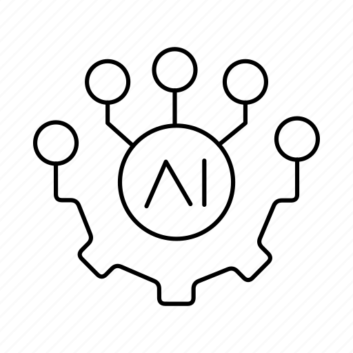 Ai, artificial intelligence, technology icon - Download on Iconfinder