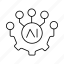 ai, artificial intelligence, technology 