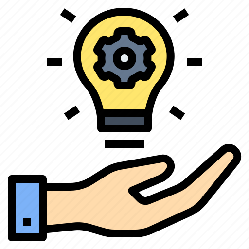 Creative, idea, innovation, technology, thinking icon - Download on Iconfinder