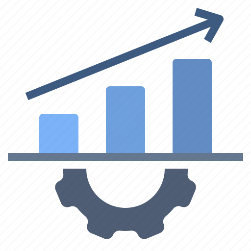Growth, increase, optimization, performance, profit icon - Download on Iconfinder