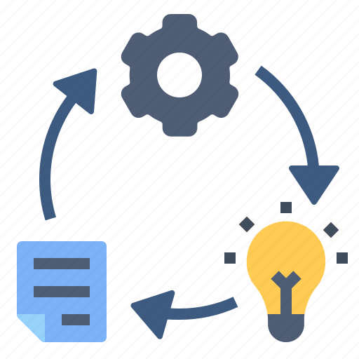 Management, problem, process, solution, solve icon - Download on Iconfinder