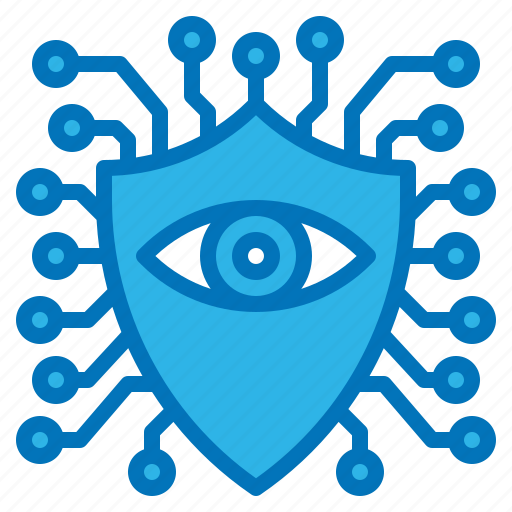Ai, artificial, intelligence, safety, security icon - Download on Iconfinder