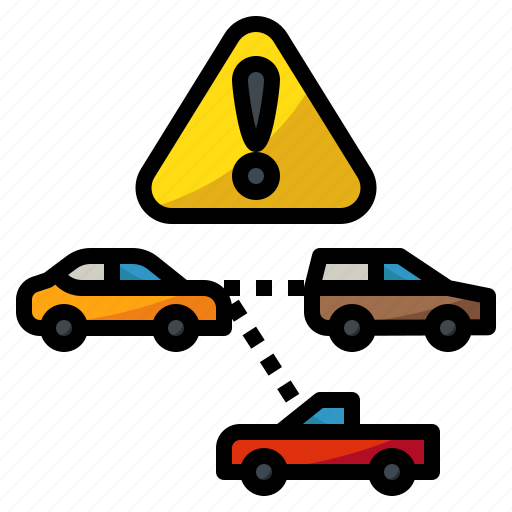 Ai, artificial, avoidance, collision, intelligence, warning icon - Download on Iconfinder