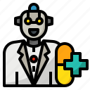 ai, artificial, intelligence, pharmacy, robot