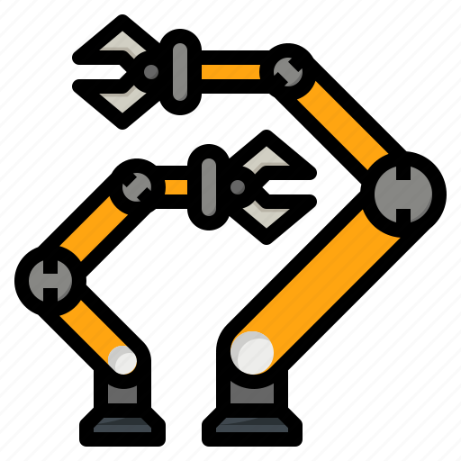 Ai, arms, artificial, intelligence, robot icon - Download on Iconfinder