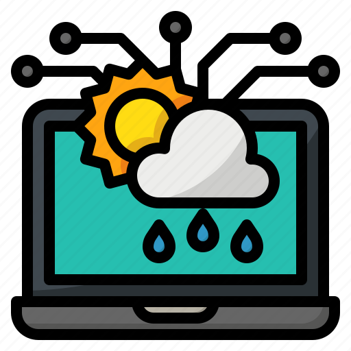 Ai, artificial, forecasting, intelligence, weather icon - Download on Iconfinder