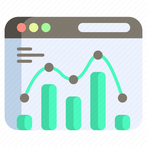 Analysis, business, graph, finance, data, chart, report icon - Download on Iconfinder