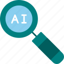 ai, search, analysis, artificial, intelligence, chip