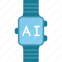 smartwatch, watch, device, time