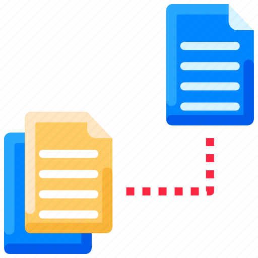 Extraction, file formats, file processing, files, storage icon - Download on Iconfinder
