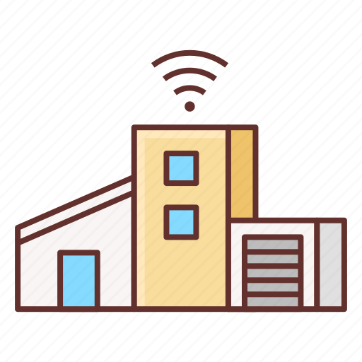 House, smart icon - Download on Iconfinder on Iconfinder