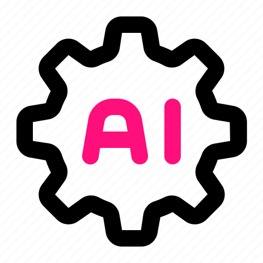 Ai, automation icon - Download on Iconfinder on Iconfinder