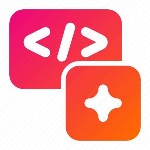 Ai, code icon - Download on Iconfinder on Iconfinder