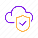 cloud, data, gdpr, protect, protection, security, server