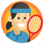 avatar, girl, sport, tennis, woman 