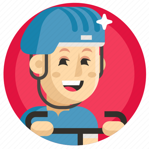 Avatar, cycling, girl, sport, woman icon - Download on Iconfinder