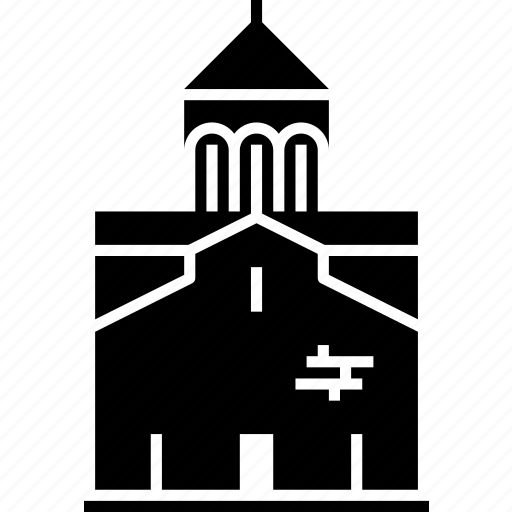 Church, georgia, landmark, metekhi, religious, tbilisi icon - Download on Iconfinder