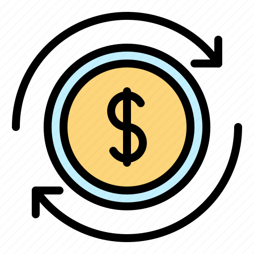 Cash, economy, finance, fund, money, revolving fund, working fund icon - Download on Iconfinder