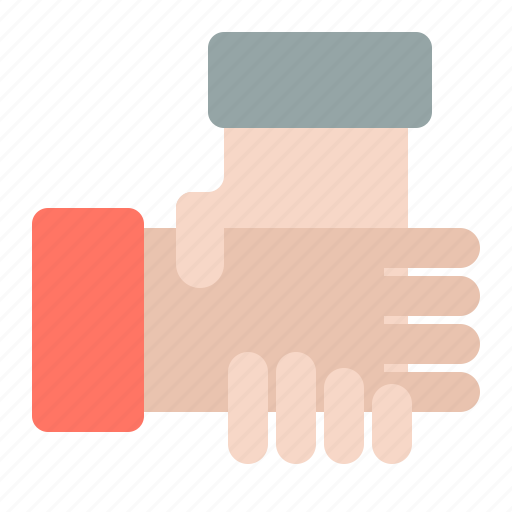 Agreement, business, cooperation, hand, handshake icon - Download on Iconfinder