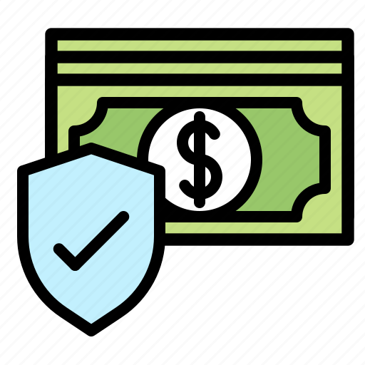 Cash, fund, money, protection, safe, secure icon - Download on Iconfinder