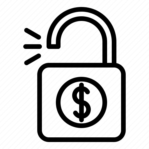Business, lock, locked, padlock, safe, secure, unlock icon - Download on Iconfinder