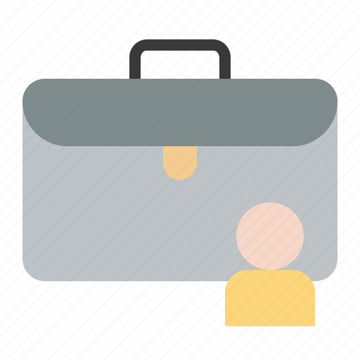 Bag, business, money, personnel, user, wallet icon - Download on Iconfinder