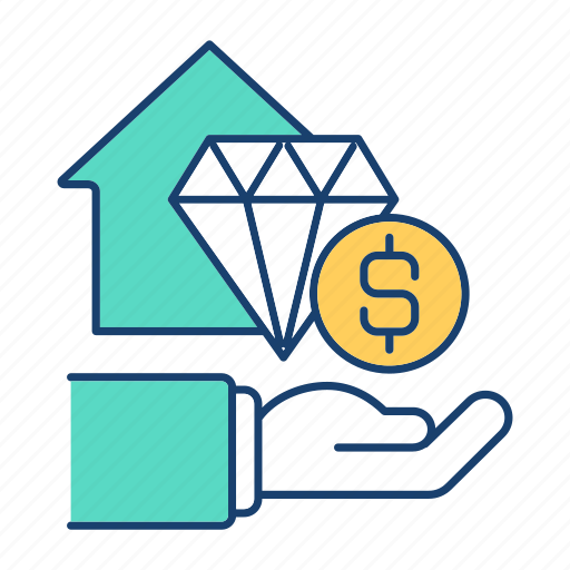 Capital, finance, investment, growth icon - Download on Iconfinder