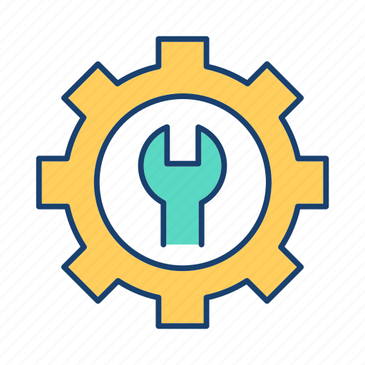 Configuration, gear, service, mechanism icon - Download on Iconfinder