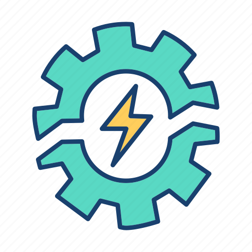Energy power, electricity, renewable, electric icon - Download on Iconfinder
