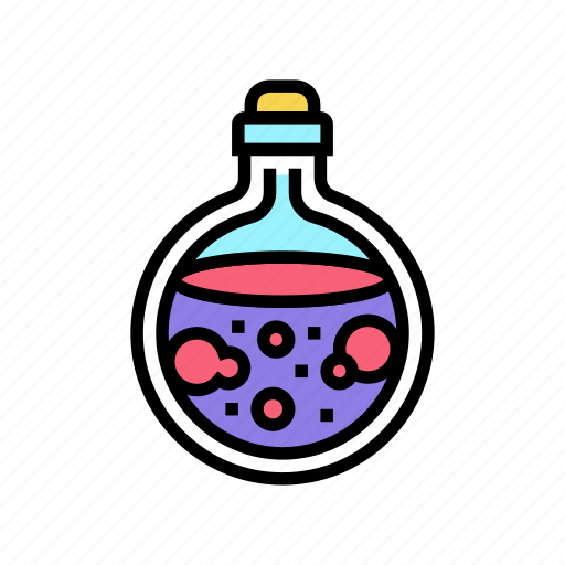 Love, potion, astrological, objects, business, crystals icon - Download on Iconfinder