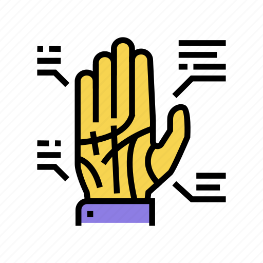 Palmistry, astrological, objects, business, crystals, ball icon - Download on Iconfinder