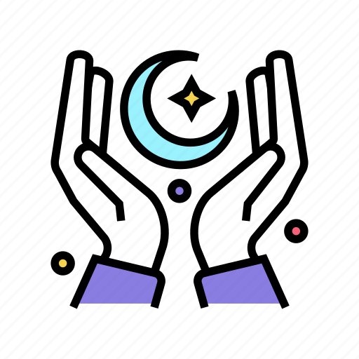 Reading, dreams, astrological, objects, business, crystals icon - Download on Iconfinder